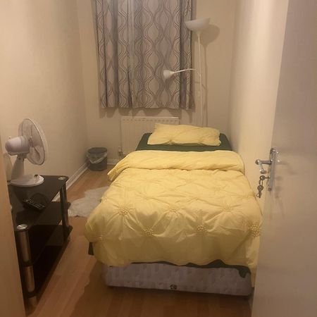 Apartament Double Alpha Londyn Zewnętrze zdjęcie